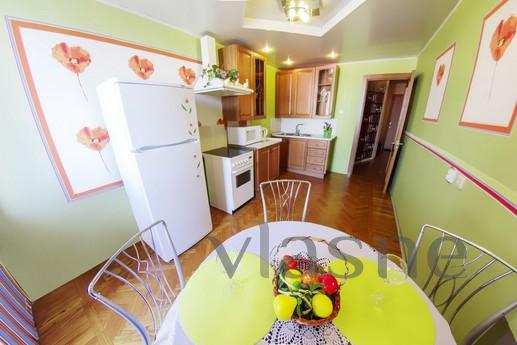 One bedroom apartment, Chernyshevskogo10, Ufa - apartment by the day