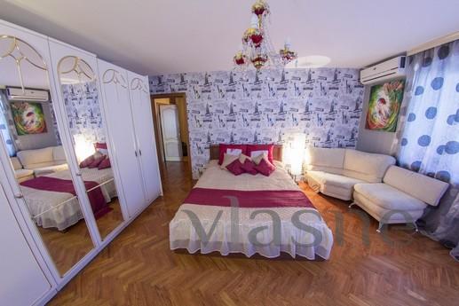 One bedroom apartment, Chernyshevskogo10, Ufa - apartment by the day