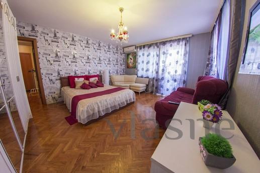 One bedroom apartment, Chernyshevskogo10, Ufa - apartment by the day