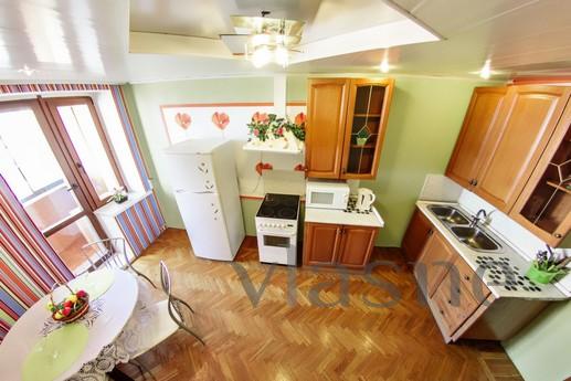 One bedroom apartment, Chernyshevskogo10, Ufa - apartment by the day