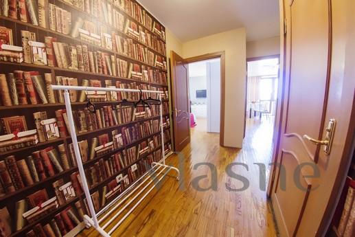 One bedroom apartment, Chernyshevskogo10, Ufa - apartment by the day