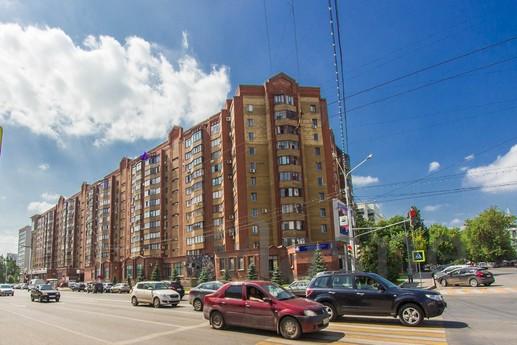 One bedroom apartment, Chernyshevskogo10, Ufa - apartment by the day