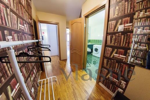 One bedroom apartment, Chernyshevskogo10, Ufa - apartment by the day