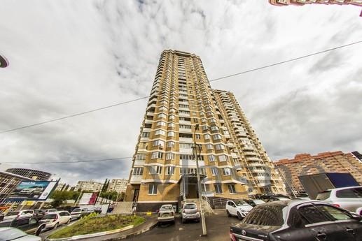 One bedroom apartment, 23 Bakalinski, Ufa - apartment by the day