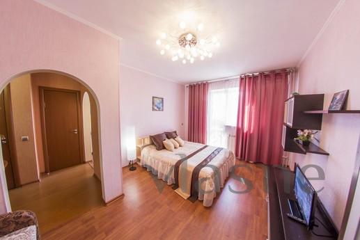 Studio apartment, 25 Bakalinski, Ufa - apartment by the day