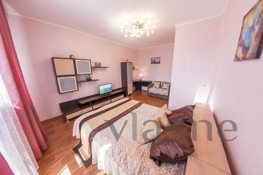 Studio apartment, 25 Bakalinski, Ufa - apartment by the day