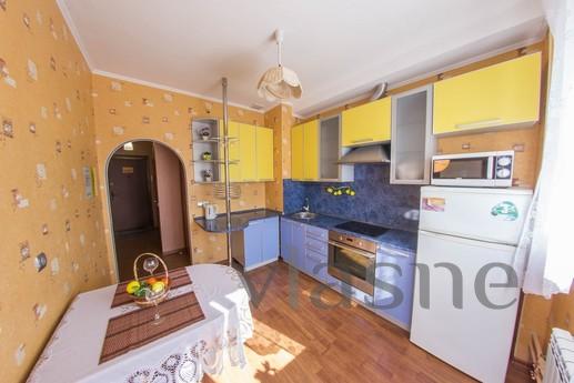 Studio apartment, 25 Bakalinski, Ufa - apartment by the day