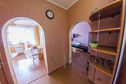 Studio apartment, 25 Bakalinski, Ufa - apartment by the day