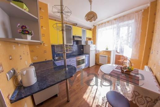 Studio apartment, 25 Bakalinski, Ufa - apartment by the day