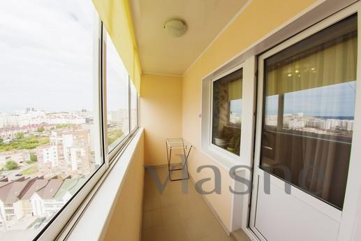 One bedroom apartment, st. Amantay 1/1, Ufa - apartment by the day
