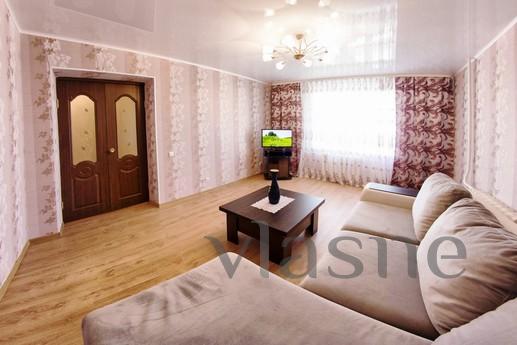 One bedroom apartment, st. Altitude 10, Ufa - apartment by the day