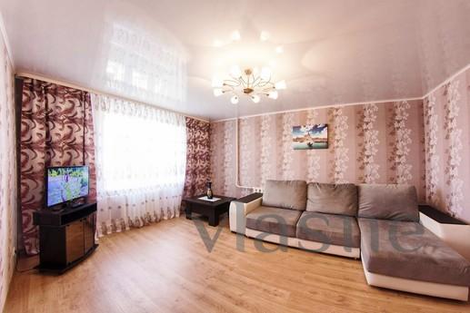 One bedroom apartment, st. Altitude 10, Ufa - apartment by the day