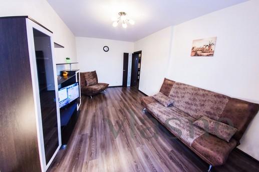 One bedroom apartment, st. Bakalinski, Ufa - apartment by the day