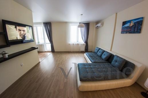 One bedroom apartment, st. Domashnikova, Ufa - apartment by the day