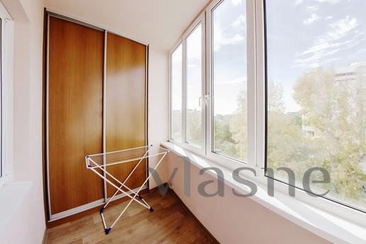 One bedroom apartment, st. Engels 9, Ufa - apartment by the day