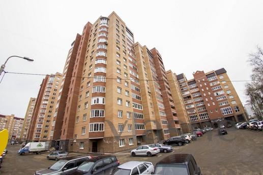 Str. Krasnodonskaya 3, Ufa - apartment by the day