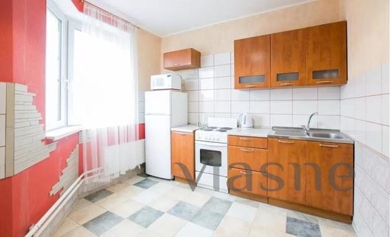Rent bright apartment, Krasnogorsk - apartment by the day