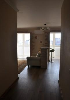 APARTMENT IN THE NEW HOUSE CENTER, Voronezh - apartment by the day