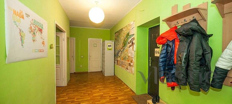 Kiwi Hostel, Krasnoyarsk - apartment by the day