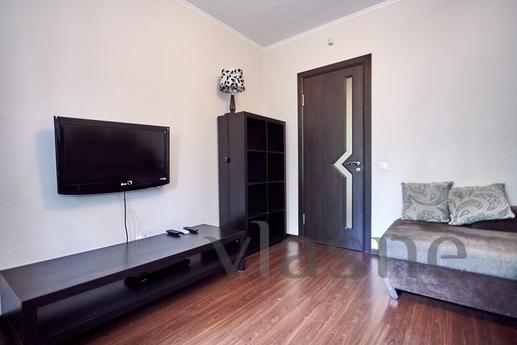 The apartment is for a large company, Krasnodar - apartment by the day