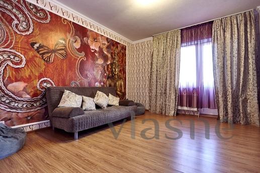 The apartment is near the Exhibition, Krasnodar - apartment by the day