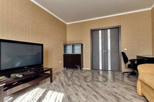 2 комнатная квартира с панорамным видом, Краснодар - квартира посуточно