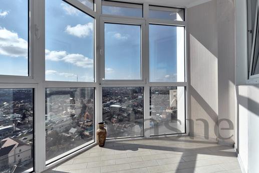 2 комнатная квартира с панорамным видом, Краснодар - квартира посуточно