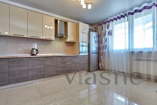 Cozy 2 bedroom apartment, Krasnodar - apartment by the day