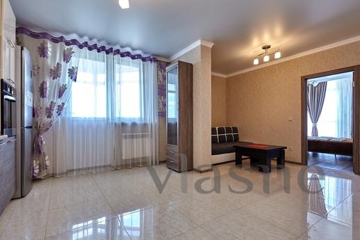 Cozy 2 bedroom apartment, Krasnodar - apartment by the day