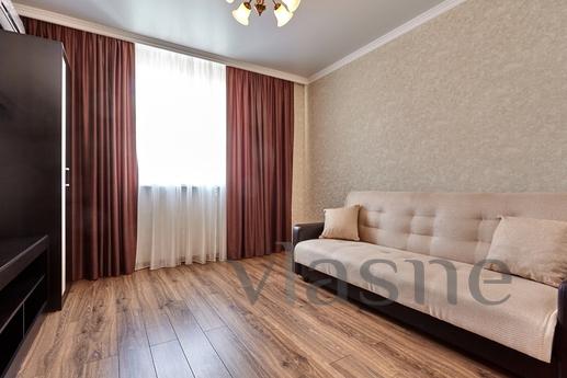 Cozy 2 bedroom apartment, Krasnodar - apartment by the day