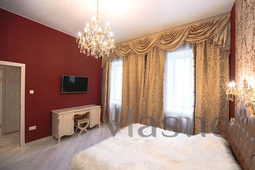 Rent for days and hours in  center, Kazan - apartment by the day