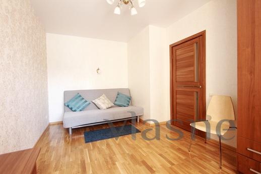 Rent one of landscaped one-room apartment. The apartment has