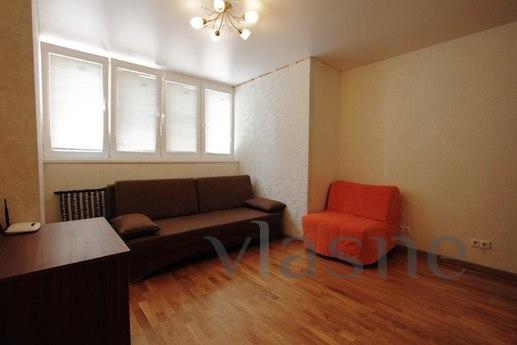 Rent rent one-bedroom apartment, Lyubertsy - apartment by the day