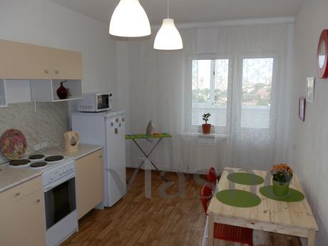 2 bedroom apartment, Krasnodar - apartment by the day