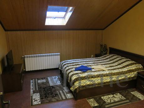 Rent cottage, Truskavets - apartment by the day