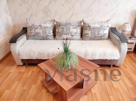 3-room apartments (day, night, hour), Magnitogorsk - apartment by the day