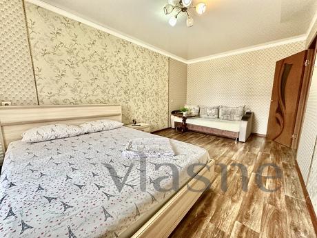 2-room apartments (day, night, hour), Magnitogorsk - apartment by the day