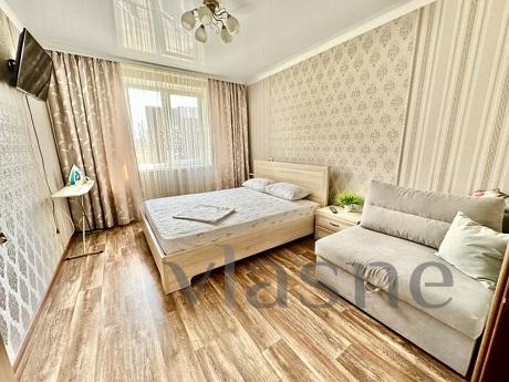 2-room apartments (day, night, hour), Magnitogorsk - apartment by the day