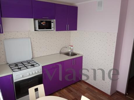 Spacious 2 bedroom apartment in the center of Magnitogorsk. 