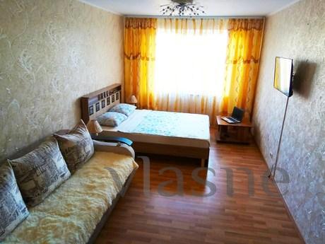 3 - x room apartment class LUX. Located in the city center. 