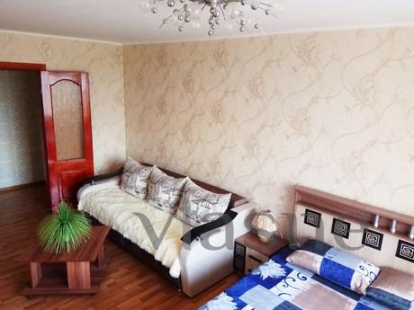 3-room apartments (day, night, hour), Magnitogorsk - apartment by the day