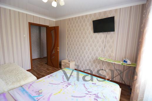 2-room apartments (day, night, hour), Magnitogorsk - apartment by the day