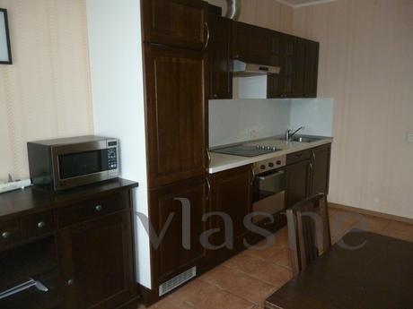 Comfortable apartment in the new house, Novosibirsk - apartment by the day