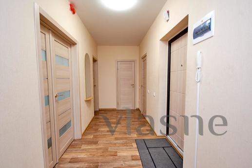 3 room apartment, Novosibirsk - apartment by the day