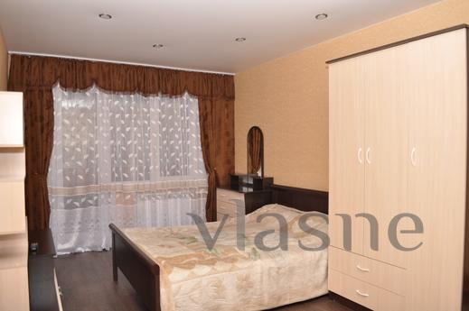 Clean and cozy apartment. Ideal for business travelers and v