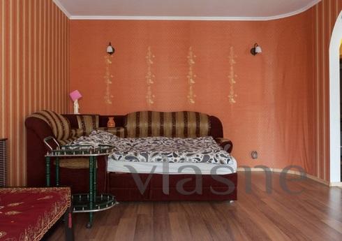 Apartment with designer renovation, Krasnogorsk - apartment by the day
