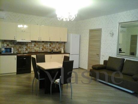 The apartment is renovated, Krasnogorsk - apartment by the day