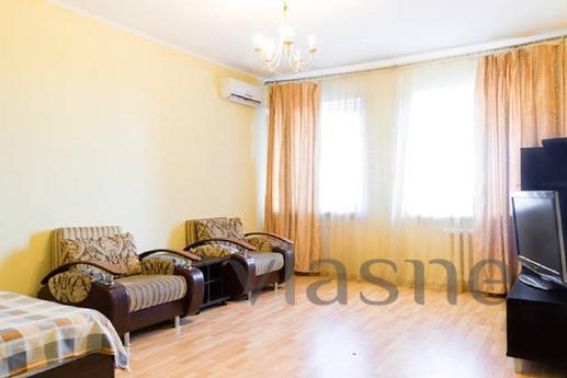 Apartment near the metro station, Samara - apartment by the day