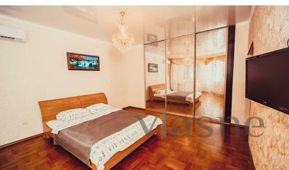 Comfortable apartment in the heart of the city. Good transpo
