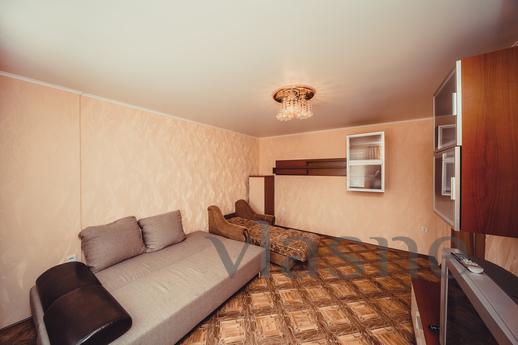 Apartment for Panova, Samara - apartment by the day